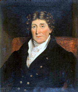 Cornelius Smelt, the first Royal Lieutenant Governor