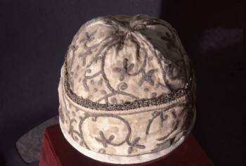 Illiam Dhone's cap