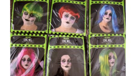 Picture of Halloween Wigs