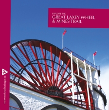Laxey Wheel guide book