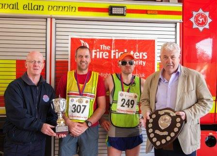Firemans Walk Joint Winners