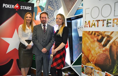 PokerStars sponsoring the 2017 Isle of Man Food & Drink Festival
