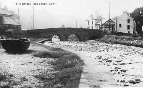 Old Laxey Bridge