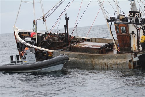 Illegal fishing will result in prosecution, DEFA reminds skippers