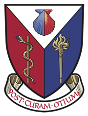 College of Podiatry UK Crest