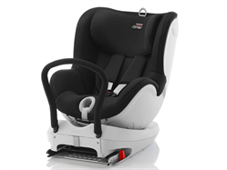 Britax Römer Dualfix Child Car Seat - black