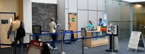 Airport CSA changes May 2018