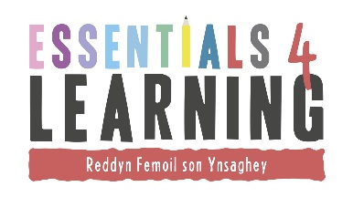 Essentials 4 Learning logo