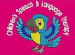 Children's language therapy logo