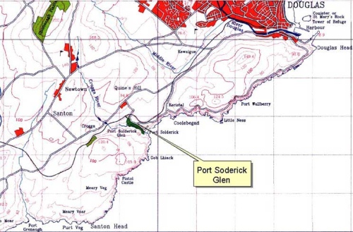 Port Soderick Glen
