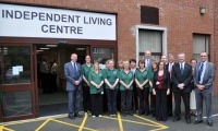 Occupational Therapy Team at the Independent Living Centre