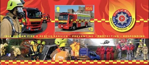 IOM Fire and Rescue