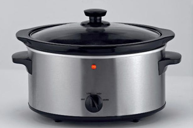 Picture of Tesco Slow Cooker