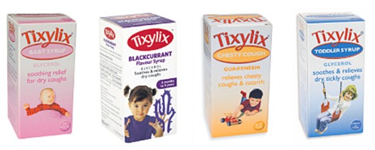 Pictures of Tixylix Medicines