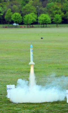 UK Rocketry Challenge