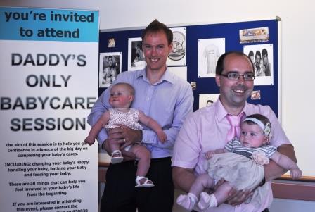 daddy baby care launch