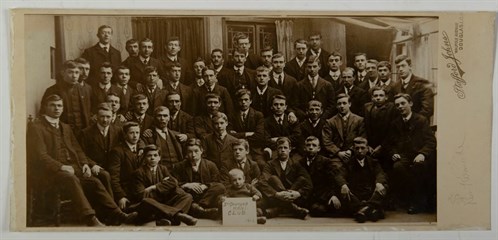 St Georges Mens Club 1912