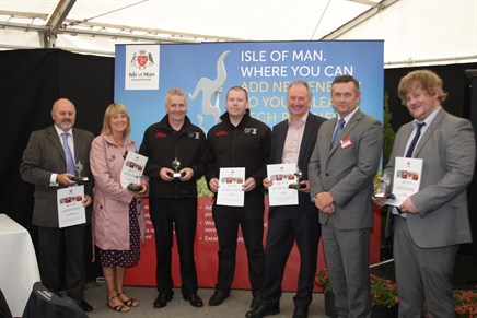 Isle of Man Energy Awards 2014