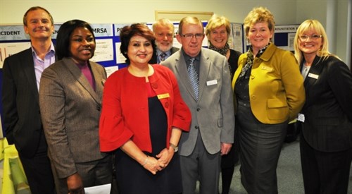 Noble's Hospital holds first patient safety conference 2014