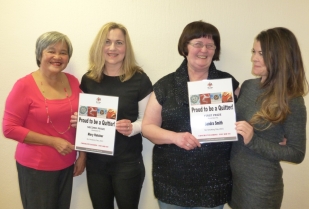 'Proud quitters' win No Smoking Day competition