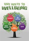 Five ways of wellbeing