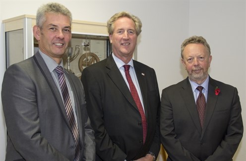 Channel Islands' Education Ministers visit