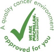 Macmillan Cancer logo