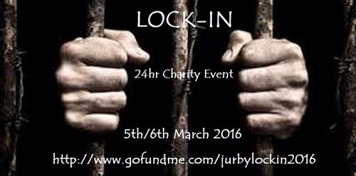 Lock-in will give people a taste of prison life