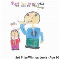 3rd Prize Drawing