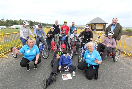 Bike 4Life Supported By Microgaming Health & Care Trust (3)