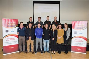 Guest Athletes , Organisers And Sponsors For Isle Of Man Sport Aid Academ ...