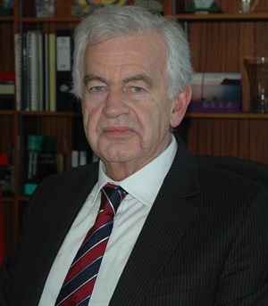 Attorney General John Quinn