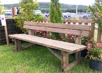 Isle of Man Government - Garden furniture, fence panels 