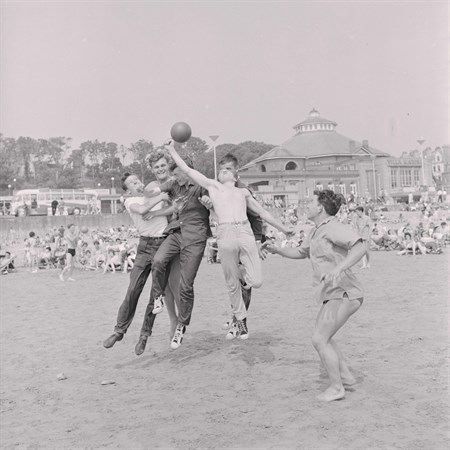 August Bank Holiday, 1963