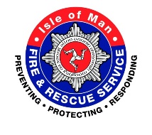 IOM Fire Logo