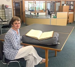 Change to opening hours of the Manx National Heritage Library and Archives