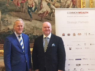 Isle of Man strengthens Commonwealth connection