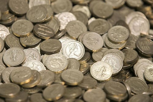 Treasury update regarding removal of UK round pound