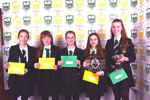 Ramsey Grammar School ‘Way of Being’ leads to excellence for all