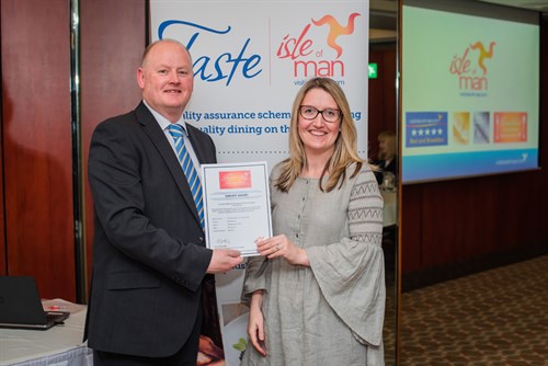 Hospitality quality recognised at 2017 Tourism Accolades Awards