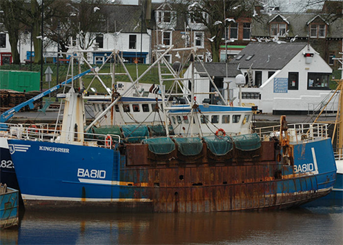 Latest fishery prosecution highlights zero tolerance approach
