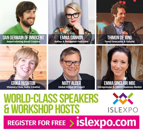 Varied and dynamic programme announced for ISLEXPO 2018