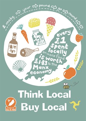 New campaign to shop local highlights power of pound in the pocket
