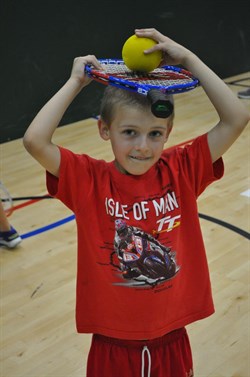 Holiday sports camps for children