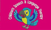 Children's Speech & Language Therapy Logo