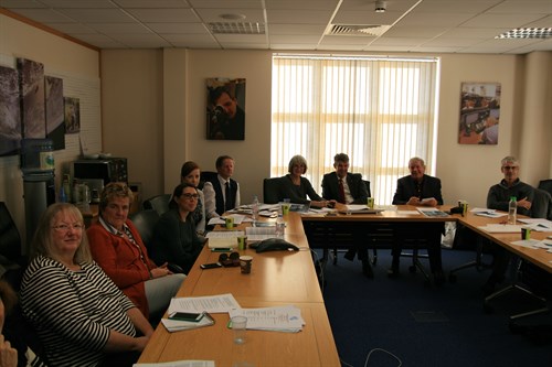 ISC And DfE Meeting