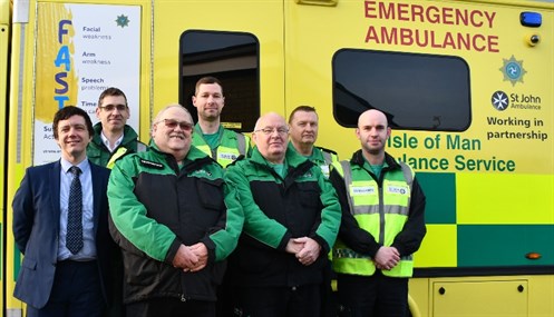 New ambulance service partnership