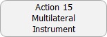 Action 15 Multilateral Instrument