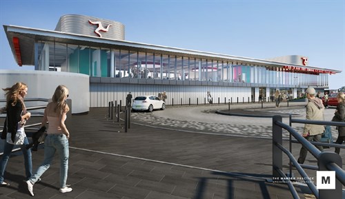 IoM Ferry Terminal