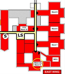 Ward 10 map